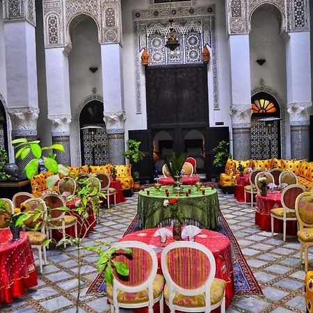 Готель Palais Alfirdaous Medina Фес Екстер'єр фото