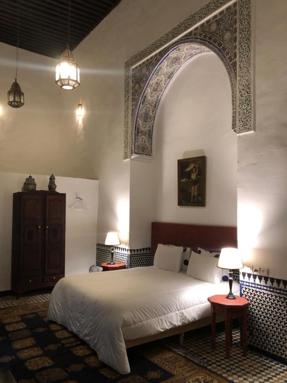 Готель Palais Alfirdaous Medina Фес Екстер'єр фото
