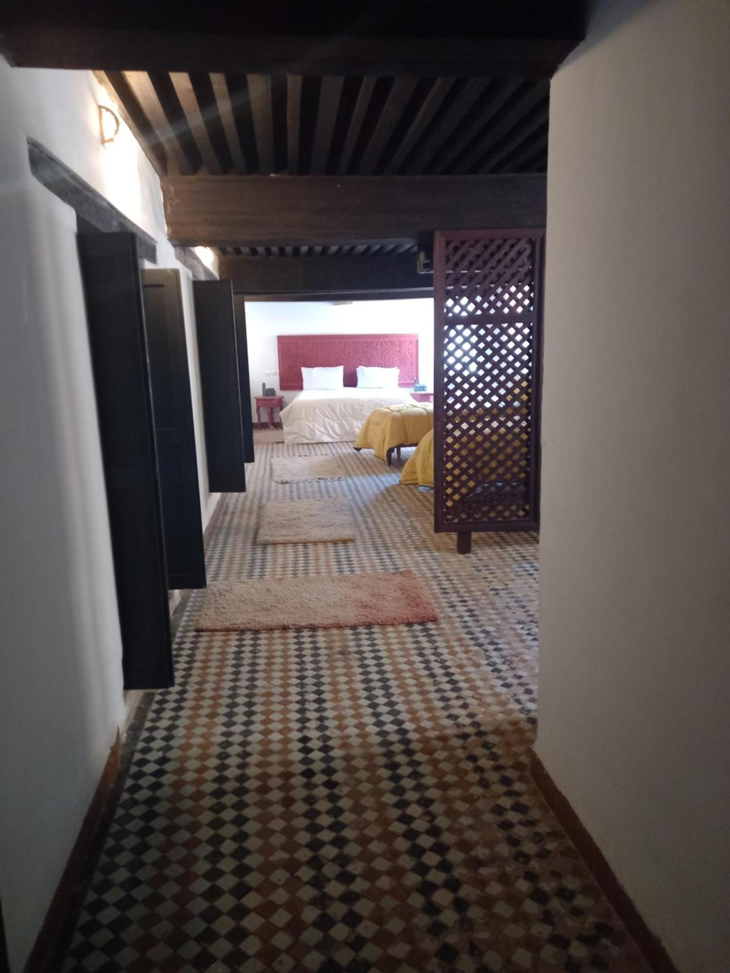 Готель Palais Alfirdaous Medina Фес Номер фото