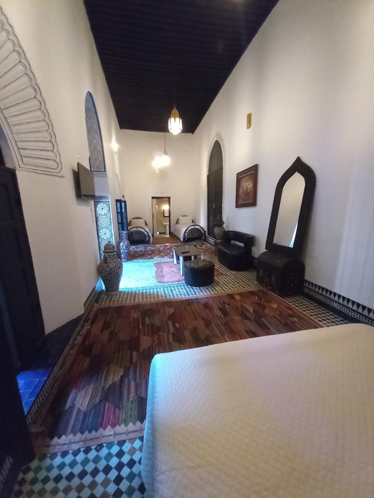 Готель Palais Alfirdaous Medina Фес Номер фото